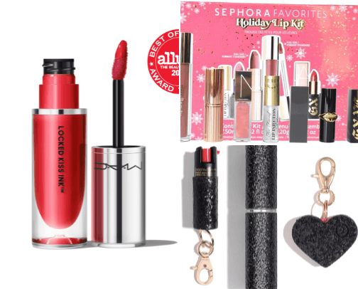 Lipstick 💄***Lip Gloss *** cover photo collage