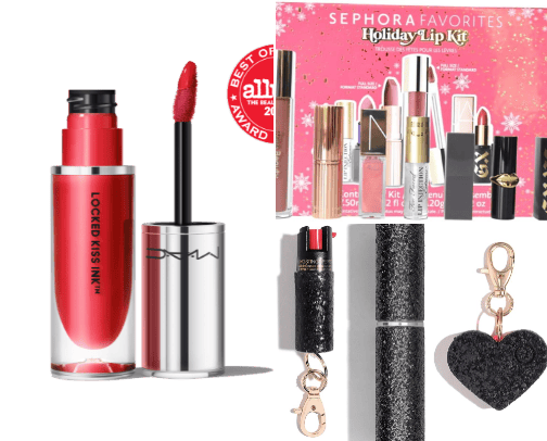 Lipstick 💄***Lip Gloss *** cover photo collage