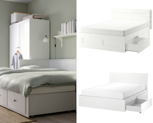 Furniture cover photo collage