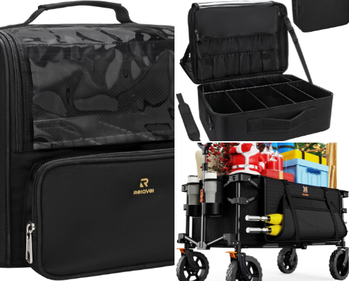 Makeup Artist Logistic Must Haves! cover photo collage