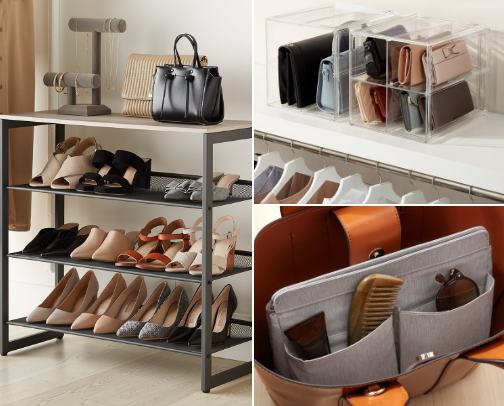 Because everything deserves its place – my top organizer must-haves. cover photo collage