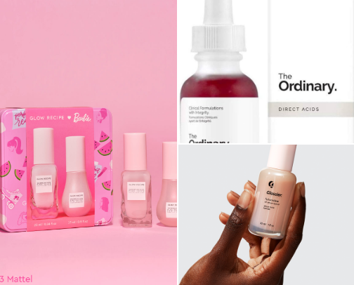 BEST SKIN CARE PRODUCTS FOR CLEAR, GLOWING SKIN cover photo collage