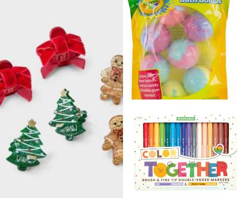 Christmas Ideas for the Littles 🎀 cover photo collage