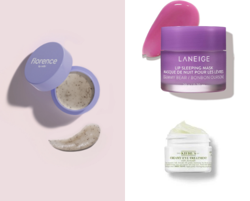 Skincare for everyone cover photo collage
