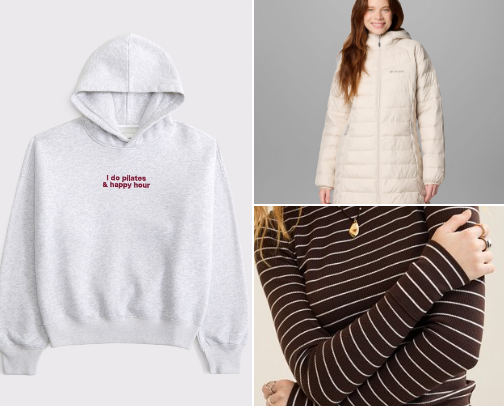 November Favorites 🍁 cover photo collage