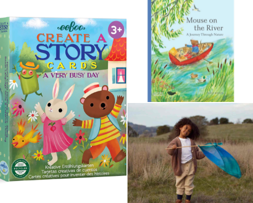 Toys to treasure, Christmas gift list cover photo collage