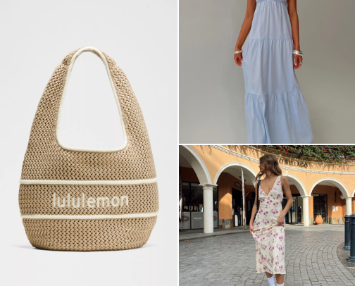 Summer Wardrobe Refresh cover photo collage