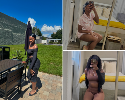 China’s Closet cover photo collage