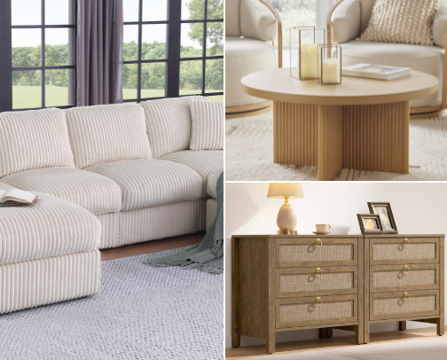 New House, Who Dis? cover photo collage