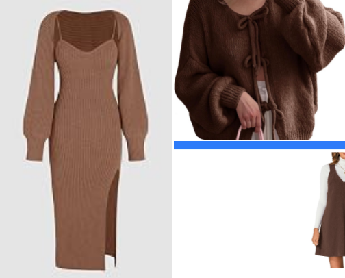 Thanksgiving Day Outfits for the Family cover photo collage