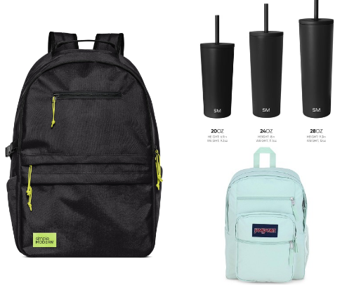 Back to school but make it easy! (Kid approved!) cover photo collage