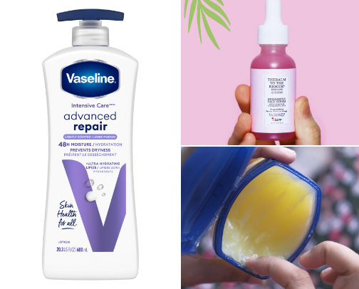 BEAUTY PRODUCTS (Best Recommend) cover photo collage