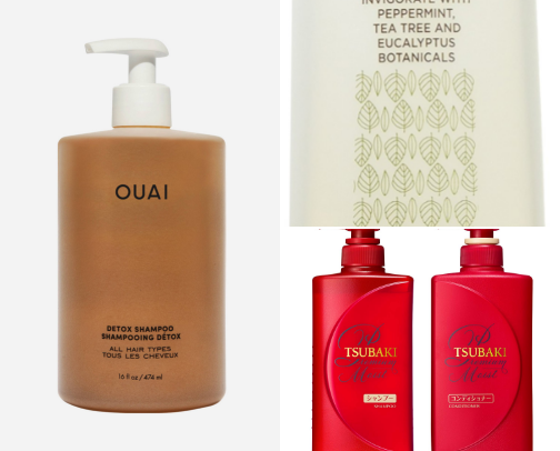 Haircare Recommendations for Thick and Wavy Hair (2A) cover photo collage