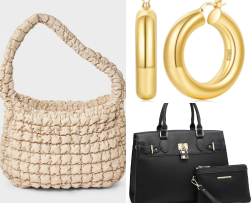 Affordable Dupes for Viral Designer Items cover photo collage