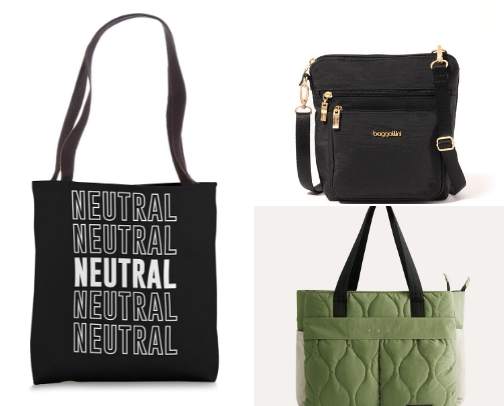 Cute & Functional Bags Every College Girl Needs (Under $40) cover photo collage