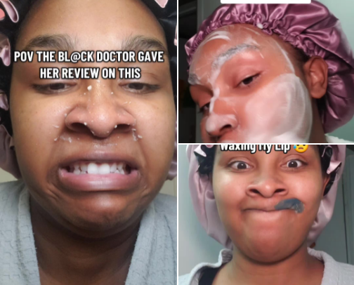 Tiktok Skincare Must have cover photo collage