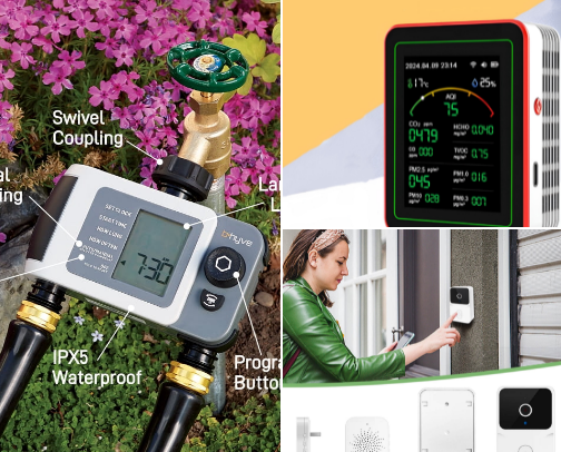 🏡 If I Were Building My Smart Home cover photo collage