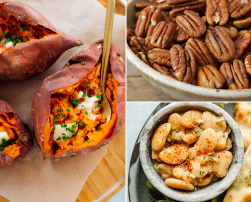 Anti-inflammatory Meals cover photo collage