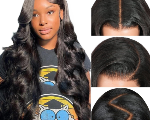 Amazon prime human hair wigs cover photo collage