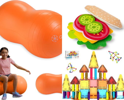 Kids Toy Gift Ideas My Child Actually Uses cover photo collage