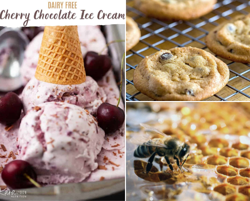 Sugar-free desserts 🍨 cover photo collage