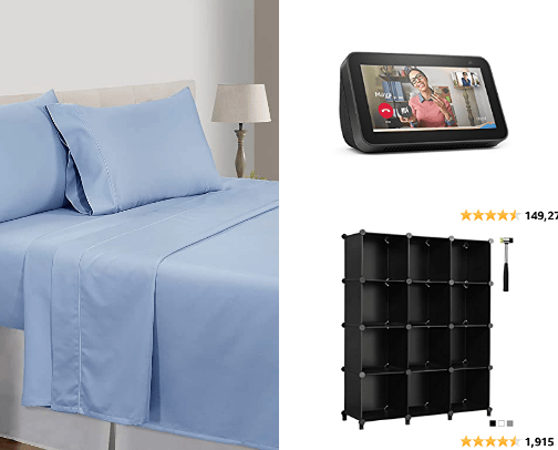 Home Decor Must Haves cover photo collage