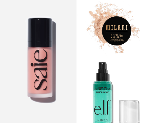 My Non Toxic Makeup Essentials💋 cover photo collage