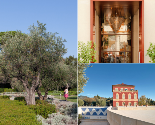 Hotel stays I’d happily remember, Art, Sea Views, Evening Walks & Little Riviera Moments Nice, France cover photo collage