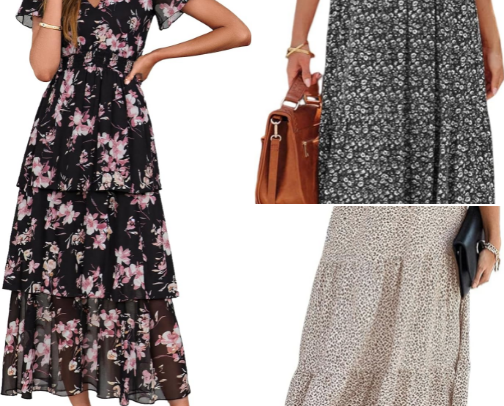 For Mom - Dresses cover photo collage