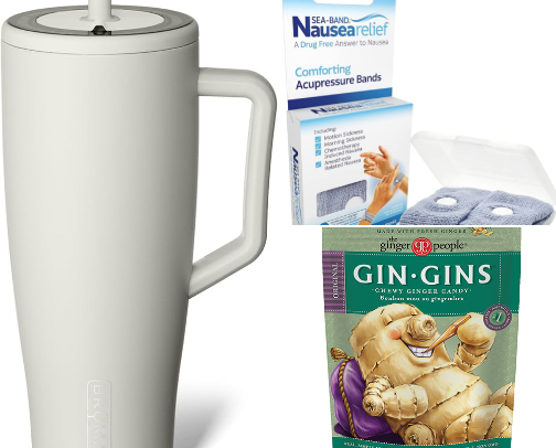 Oh Baby🤰My Pregnancy Essentials cover photo collage