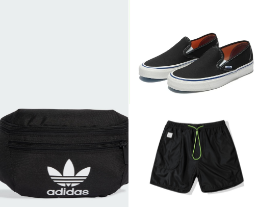 Best Concert Outfit cover photo collage