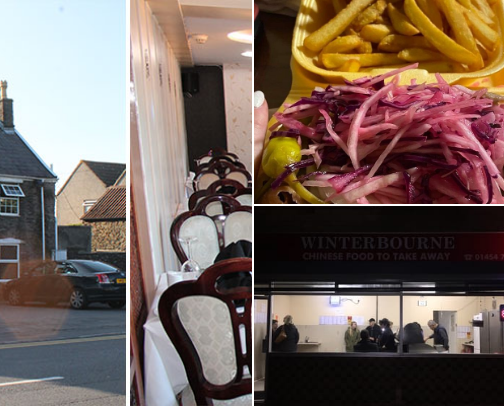 My top Bradley Stoke recs cover photo collage