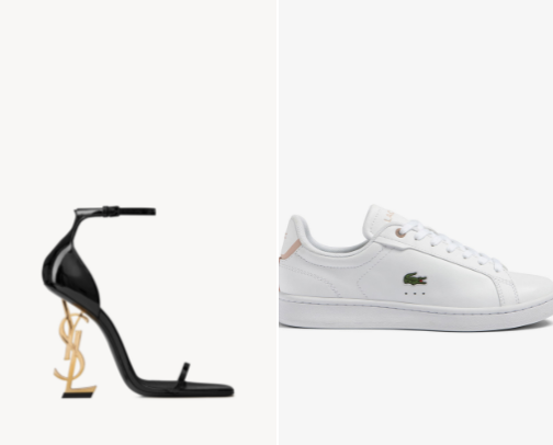 a look into my unhealthy shoe obsession cover photo collage