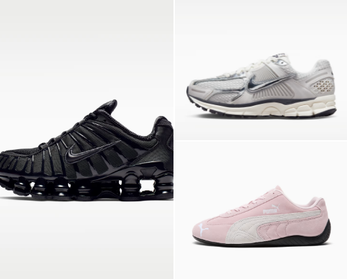 On the hunt for new shoes? Here are my top picks🫶🏻 cover photo collage