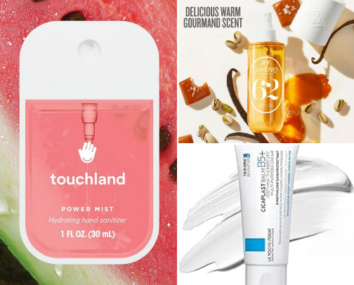 Summer Essentials I'm Loving cover photo collage
