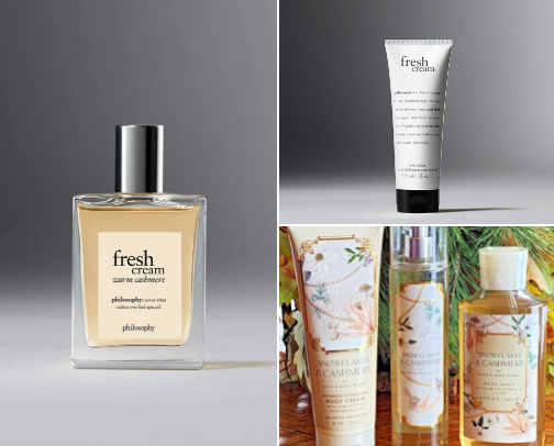 The BEST smell goods🤎✨ cover photo collage