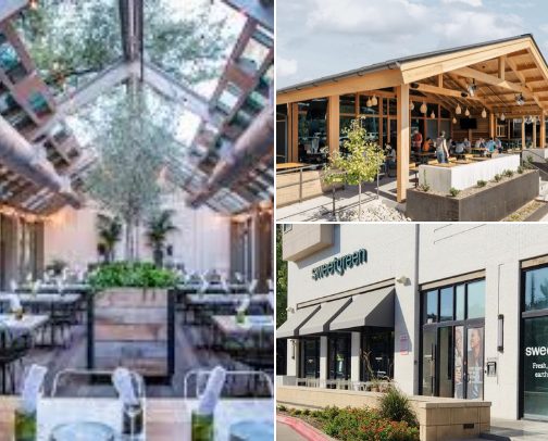 Go-to Dallas spots for health-conscious gals cover photo collage