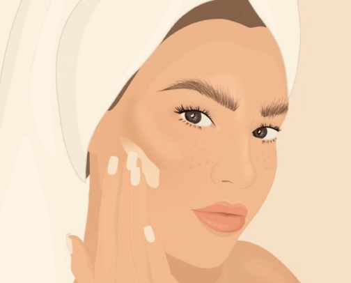 *skin you will love* cover photo collage