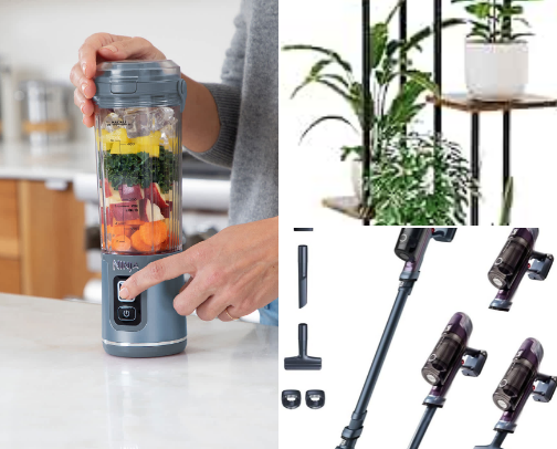 Organize house, Organize mind cover photo collage