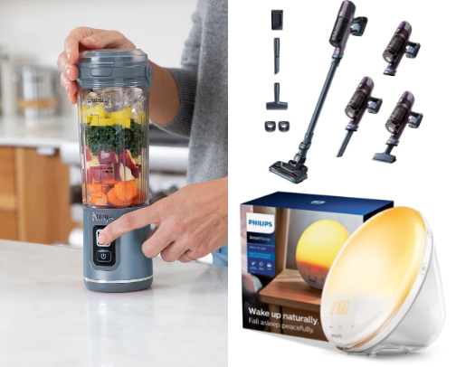 Organize house, Organize mind cover photo collage