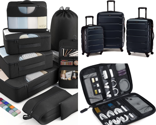 Not all who wander are lost! cover photo collage