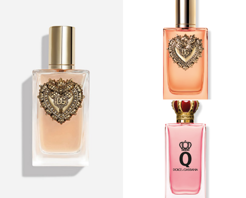 What's in my perfume collection? cover photo collage