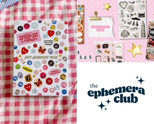 favorite sticker brands :) cover photo collage