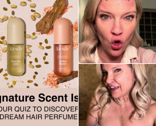 My favorite beauty recs cover photo collage