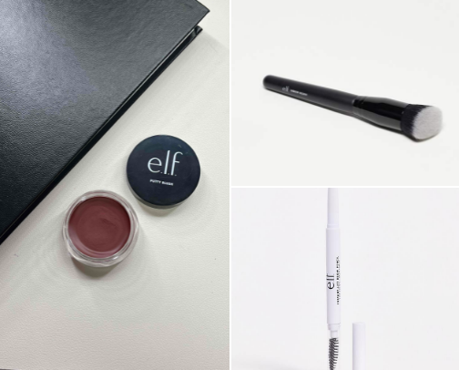 e.l.f. essentials💋 cover photo collage