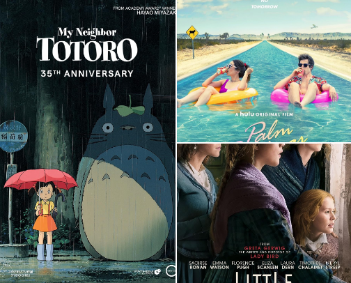 movies and tv shows that heal your soul cover photo collage