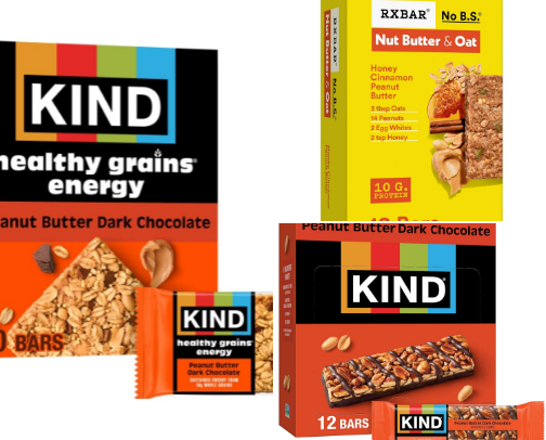 Food Products I Actually Use to Eat Better & Stay Energized cover photo collage