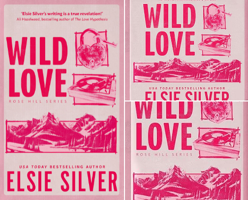 Download - Wild Love: Rose Hill, Book 1 fan picks and cozy extras cover photo collage