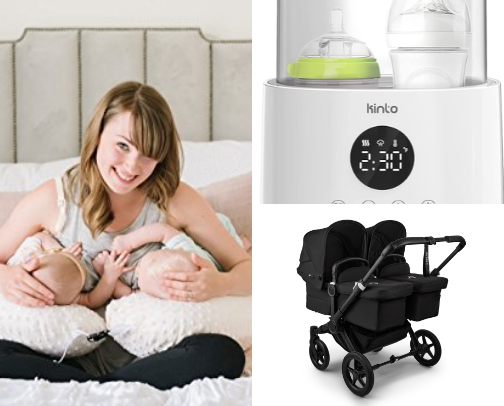 What you will need for your twins first year cover photo collage