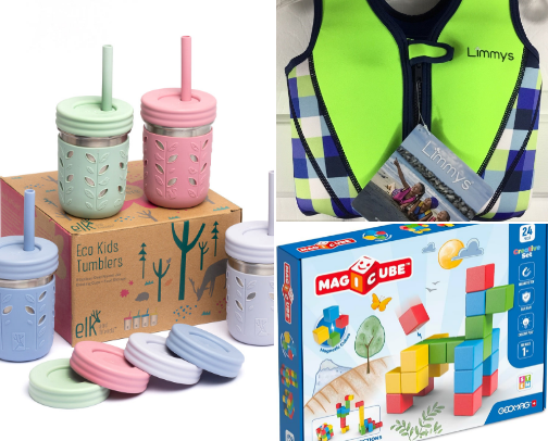 All My Toddler Amazon Finds cover photo collage